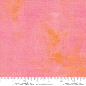 GRUNGE Salmon Rose 30150 326.Priced per 25cm.