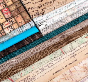 *+HASHBROWNS FOR BREAKFAST Quilt Kit Designed with TIM HOLTZ fabric