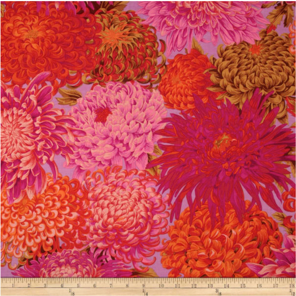 KFC Japanese Chrysanthemum Pink PWPJ041.Priced per 25cm