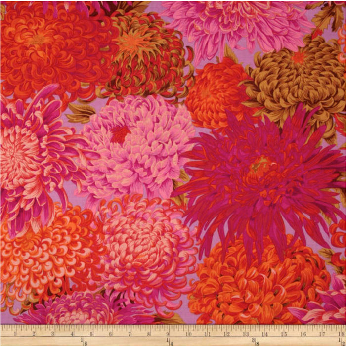 KFC Japanese Chrysanthemum Pink PWPJ041.Priced per 25cm