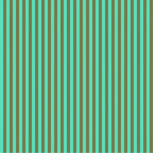 True Colors Tent Stripe Agave  PWTP069 by Tula Pink.Priced per 25cm