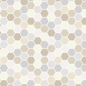 MayWood Studio Make Yourself at Home Hexagons by Maywood Studio .Priced per 25 Cm.