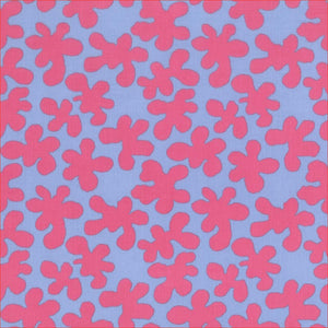 KFC Squiggle PINK (Artisan) PWKF005.*LAST CHANCE Priced per 25cm