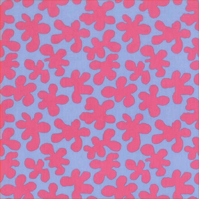 KFC Squiggle PINK (Artisan) PWKF005.*LAST CHANCE Priced per 25cm