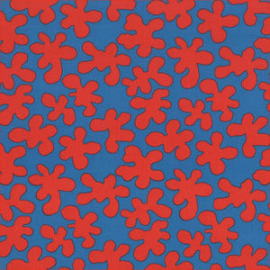 KFC Squiggle RED (Artisan) PWKF005.*LAST CHANCE Priced per 25cm
