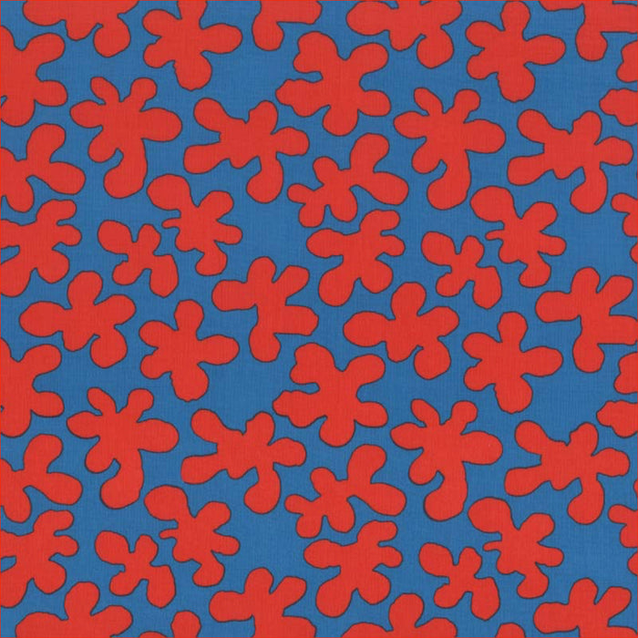 KFC Squiggle RED (Artisan) PWKF005.*LAST CHANCE Priced per 25cm