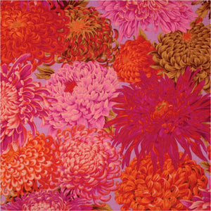 KFC Japanese Chrysanthemum Pink PWPJ041.Priced per 25cm